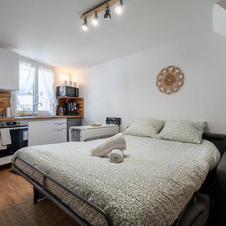 Maison De Ville En Triplex Pour 6 Personnes Pres De Disney Et Paris Montevrain Exterior photo