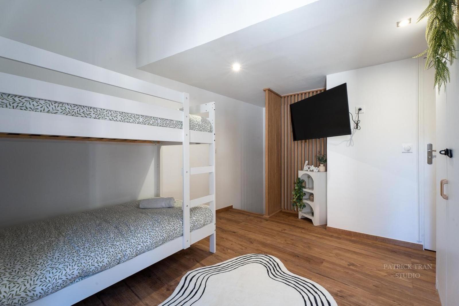 Maison De Ville En Triplex Pour 6 Personnes Pres De Disney Et Paris Montevrain Exterior photo