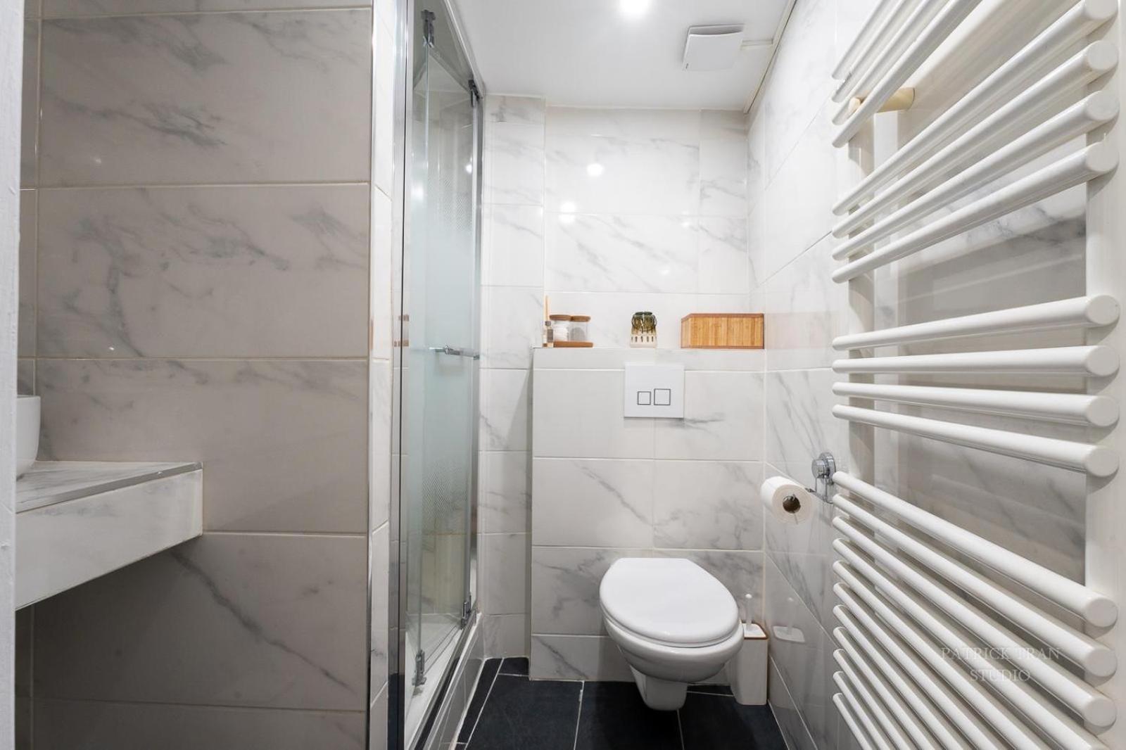 Maison De Ville En Triplex Pour 6 Personnes Pres De Disney Et Paris Montevrain Exterior photo